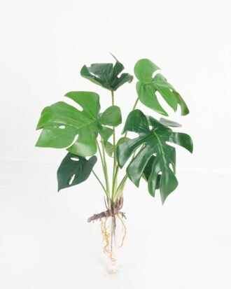 Artificial Tree 40cm Monstera *9 bush GS-46723024 Tree&Plant YeahFlower is one of Chinese leading OEM manufacturers and exporters , supplying the silk flowers, wholesale artificial trees