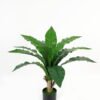 Artificial Tree 72cm Tree in PP pot/12 lvs GS-61123002 Tree&Plant YeahFlower is one of Chinese leading OEM manufacturers and exporters , supplying the silk flowers, wholesale artificial trees