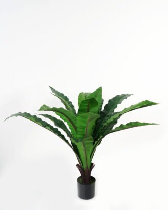 Artificial Tree 85cm Tree in PP pot/15 lvs GS-61123001 Tree&Plant 3,000+ sqm showroom with thousands of artificial flowers, plants & trees ready for global sourcing.