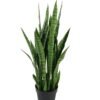 Artificial Tree 90cm Sansevieria *12 in PP pot GS-59523053 Tree&Plant YeahFlower is one of Chinese leading OEM manufacturers and exporters , supplying the silk flowers, wholesale artificial trees