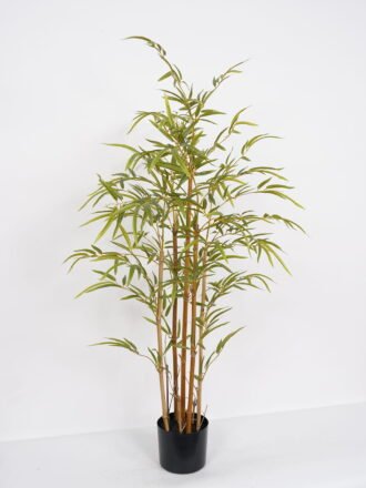 Artificial Tree 50*50*95cm Bamboo tree *7 in PP pot GS-69423044CONTI Tree&Plant 3,000+ sqm showroom with thousands of artificial flowers, plants & trees ready for global sourcing.