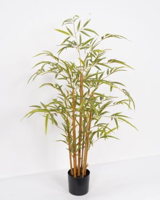 Artificial Tree 50*50*95cm Bamboo tree *7 in PP pot GS-69423044CONTI Tree&Plant 3,000+ sqm showroom with thousands of artificial flowers, plants & trees ready for global sourcing.