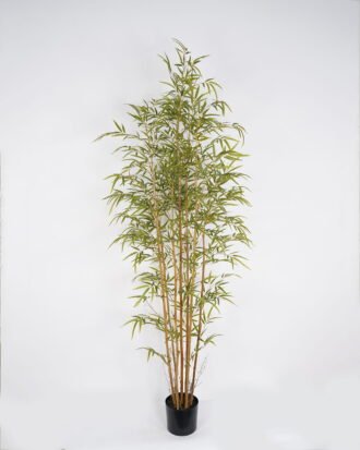 Artificial Tree 85*85*222cm Bamboo tree *7 in PP pot GS-69423048CONTI Tree&Plant 3,000+ sqm showroom with thousands of artificial flowers, plants & trees ready for global sourcing.