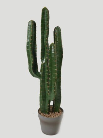 Artificial Tree 23*18*79CM Cactus Pot GS-51419010-G1 Tree&Plant 3,000+ sqm showroom with thousands of artificial flowers, plants & trees ready for global sourcing.