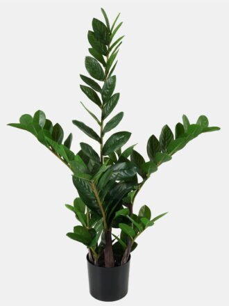 Artificial Tree 30*30*61cm Eucalyptus in PP pot/107 lvs GS-70223014 Tree&Plant 3,000+ sqm showroom with thousands of artificial flowers, plants & trees ready for global sourcing.
