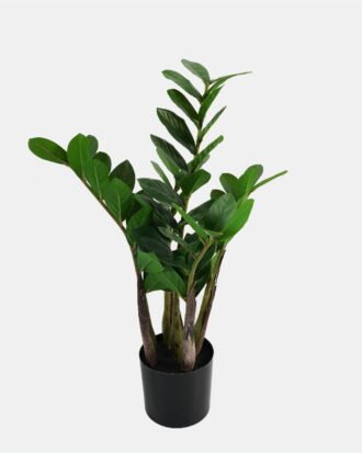 Artificial Tree 30*30*61cm Eucalyptus in PP pot/107 lvs GS-70223014 Tree&Plant 3,000+ sqm showroom with thousands of artificial flowers, plants & trees ready for global sourcing.