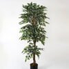 Artificial Tree GS-30623013CONTI_3 Artificial Tree 56*56*150cm GS-30623013CONTI Tree&Plant YeahFlower is one of Chinese leading OEM manufacturers and exporters , supplying the silk flowers, wholesale artificial trees