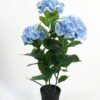 Artificial Tree 30*80cm Hydrangea *4 in PP pot/66 lvs GS-30423066 Tree&Plant YeahFlower is one of Chinese leading OEM manufacturers and exporters , supplying the silk flowers, wholesale artificial trees