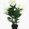 Artificial Tree 30*80cm Hydrangea *4 in PP pot/66 lvs GS-30423066 Tree&Plant YeahFlower is one of Chinese leading OEM manufacturers and exporters , supplying the silk flowers, wholesale artificial trees