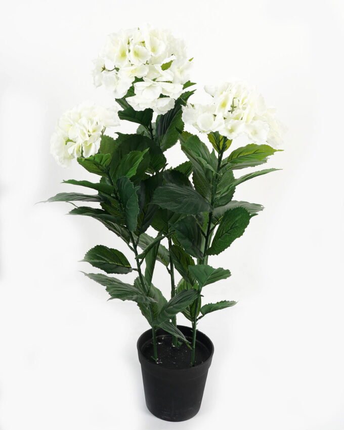 Artificial Tree 30*80cm Hydrangea *4 in PP pot/66 lvs GS-30423066 Tree&Plant YeahFlower is one of Chinese leading OEM manufacturers and exporters , supplying the silk flowers, wholesale artificial trees