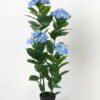 Artificial Tree 40*40*100cm Hydrangea *4 in PP pot/88 lvs GS-30423050 Tree&Plant YeahFlower is one of Chinese leading OEM manufacturers and exporters , supplying the silk flowers, wholesale artificial trees