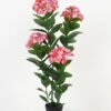 Artificial Tree 40*40*100cm Hydrangea *4 in PP pot/88 lvs GS-30423050 Tree&Plant YeahFlower is one of Chinese leading OEM manufacturers and exporters , supplying the silk flowers, wholesale artificial trees