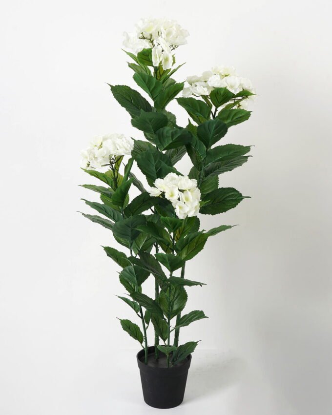 Artificial Tree 40*40*100cm Hydrangea *4 in PP pot/88 lvs GS-30423050 Tree&Plant YeahFlower is one of Chinese leading OEM manufacturers and exporters , supplying the silk flowers, wholesale artificial trees