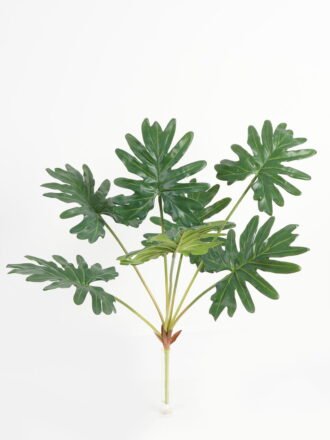 Artificial Tree 38*38*75cm Leaf *7 bush GS-46723022 Tree&Plant 3,000+ sqm showroom with thousands of artificial flowers, plants & trees ready for global sourcing.