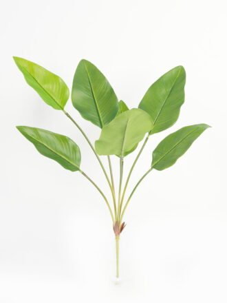Artificial Tree 38*38*72cm Leaf *7 bush GS-46723023 Tree&Plant 3,000+ sqm showroom with thousands of artificial flowers, plants & trees ready for global sourcing.