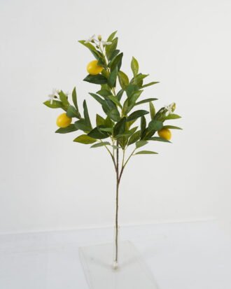 Artificial Tree 38*38*76cm Lemon *3 single stem GS-69423055CONTI Tree&Plant 3,000+ sqm showroom with thousands of artificial flowers, plants & trees ready for global sourcing.