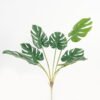 Artificial Tree 33*33*70cm Monstera *7 bush GS-46723020 Tree&Plant YeahFlower is one of Chinese leading OEM manufacturers and exporters , supplying the silk flowers, wholesale artificial trees