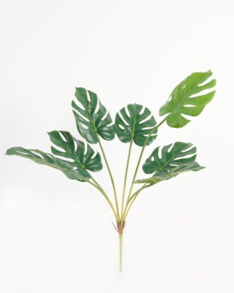 Artificial Tree 33*33*70cm Monstera *7 bush GS-46723020 Tree&Plant YeahFlower is one of Chinese leading OEM manufacturers and exporters , supplying the silk flowers, wholesale artificial trees