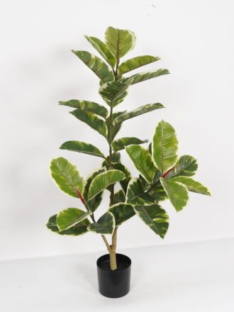 Artificial Tree 45*40*92cm Oak leaf *3 in PP pot GS-69423053CONTI Tree&Plant 3,000+ sqm showroom with thousands of artificial flowers, plants & trees ready for global sourcing.