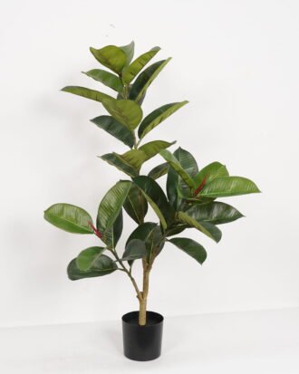 Artificial Tree 45*40*92cm Oak leaf *3 in PP pot GS-69423053CONTI Tree&Plant 3,000+ sqm showroom with thousands of artificial flowers, plants & trees ready for global sourcing.