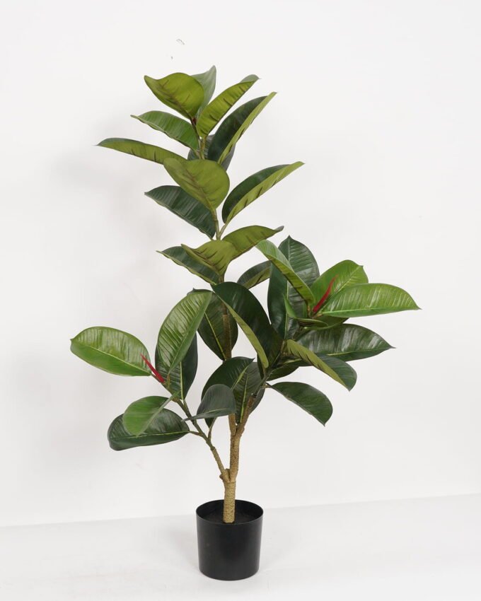 Artificial Tree 45*40*92cm Oak leaf *3 in PP pot GS-69423053CONTI Tree&Plant YeahFlower is one of Chinese leading OEM manufacturers and exporters , supplying the silk flowers, wholesale artificial trees