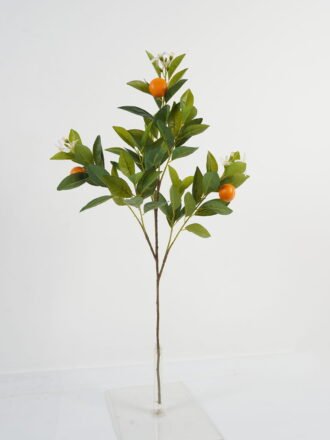 Artificial Tree 38*38*76cm Lemon *3 single stem GS-69423055CONTI Tree&Plant 3,000+ sqm showroom with thousands of artificial flowers, plants & trees ready for global sourcing.