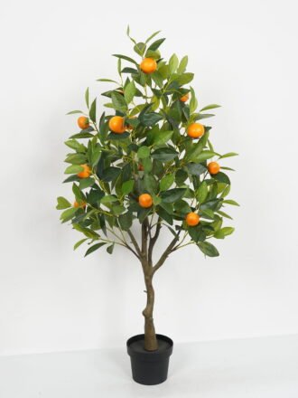 Artificial Tree 19*19*56cm Lemon *4 single stem GS-69423057CONTI Tree&Plant 3,000+ sqm showroom with thousands of artificial flowers, plants & trees ready for global sourcing.