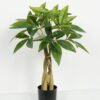 Artificial Tree Pachira macrocarpa 4 in PP pot GS-69423008CONTI_6 Artificial Tree 40*40*60cm Pachira macrocarpa *4 in PP pot GS-69423008CONTI Tree&Plant YeahFlower is one of Chinese leading OEM manufacturers and exporters , supplying the silk flowers, wholesale artificial trees