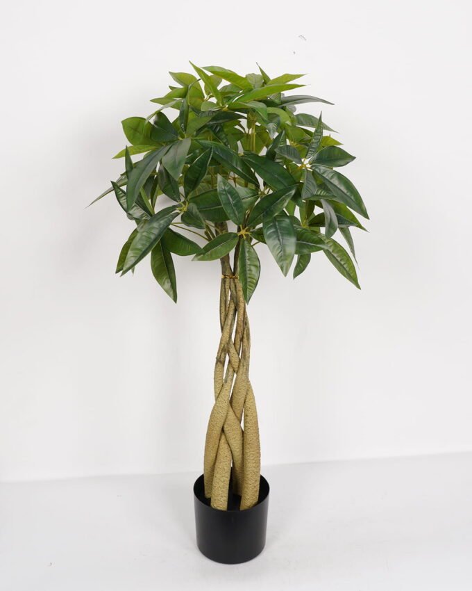 Artificial Tree Pachira macrocarpa 4 in PP pot GS-69423009CONTI_7 Artificial Tree 46*46*90cm Pachira macrocarpa *4 in PP pot GS-69423009CONTI Tree&Plant YeahFlower is one of Chinese leading OEM manufacturers and exporters , supplying the silk flowers, wholesale artificial trees