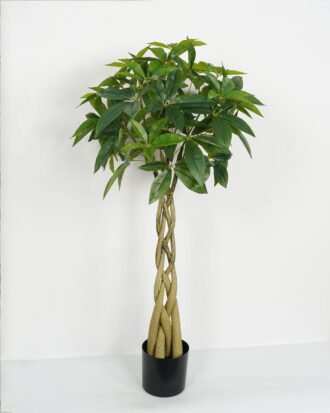 Artificial Tree 60*60*120cm Pachira macrocarpa *4 in PP pot GS-69423010CONTI Tree&Plant YeahFlower is one of Chinese leading OEM manufacturers and exporters , supplying the silk flowers, wholesale artificial trees