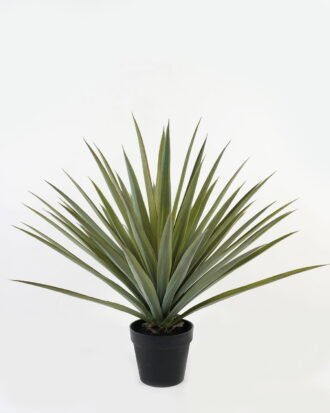 Artificial Tree 80*80*79cm Sisal hemp in PP pot GS-61123008 Tree&Plant 3,000+ sqm showroom with thousands of artificial flowers, plants & trees ready for global sourcing.