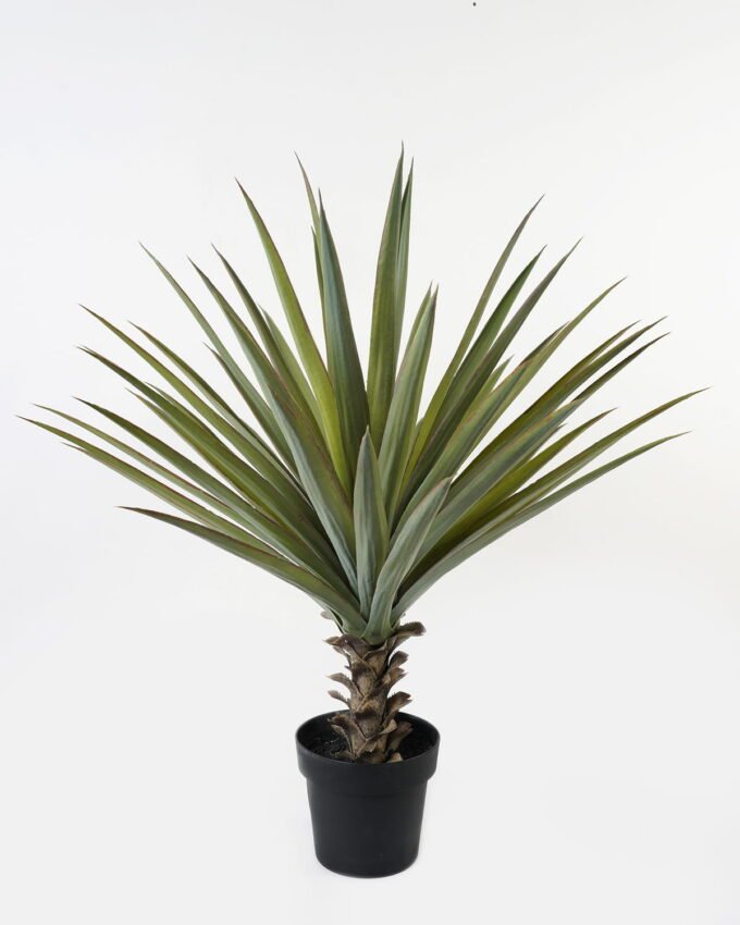 Artificial Tree 80*80*95cm Sisal hemp in PP pot GS-61123009 Tree&Plant YeahFlower is one of Chinese leading OEM manufacturers and exporters , supplying the silk flowers, wholesale artificial trees