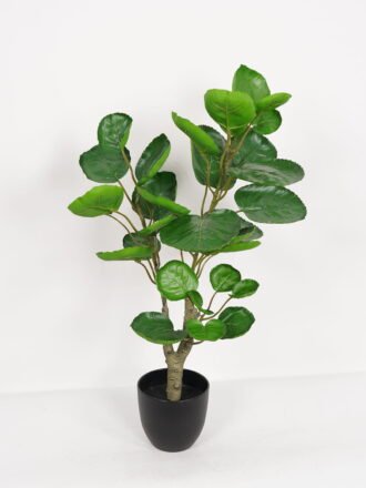 Artificial Tree 55*55*150cm Lemon Tree in PP pot GS-69423059CONTI-KD Tree&Plant 3,000+ sqm showroom with thousands of artificial flowers, plants & trees ready for global sourcing.