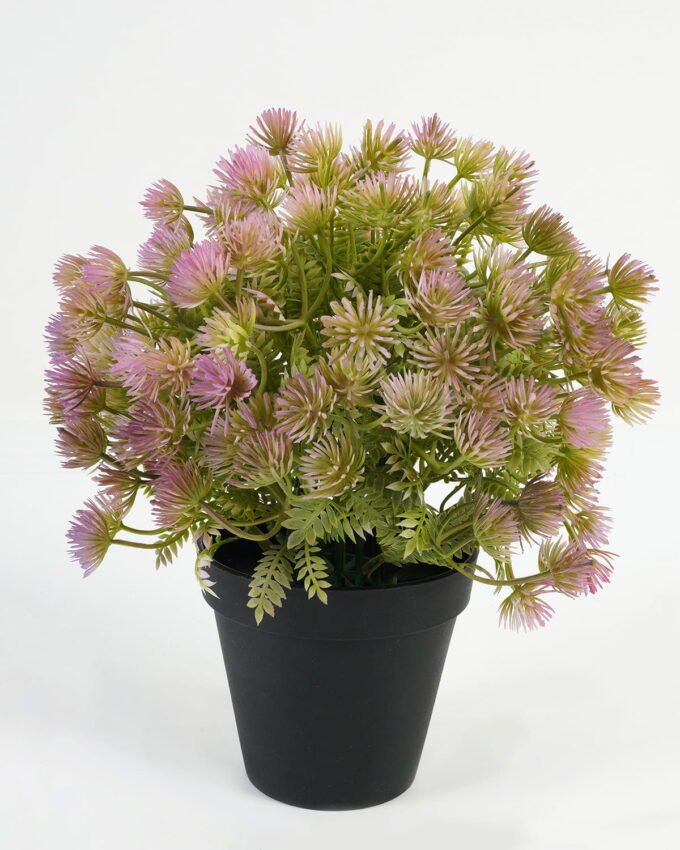 Artificial succulent Plant in PP pot GS-70423011CONTI_5 Artificial succulent 22*22*23cm Plant in PP pot GS-70423011CONTI Succulent YeahFlower is one of Chinese leading OEM manufacturers and exporters , supplying the silk flowers, wholesale artificial trees