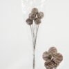Dried Flowers 60cm Dried natural GS-56623124 Dried Flowers YeahFlower is one of Chinese leading OEM manufacturers and exporters , supplying the silk flowers, wholesale artificial trees