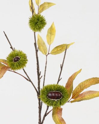 Artificial Branch fruit 43*83cm Chinese chestnut single stem/3 fruit GS-63623003-G2 Leaves&Sprays&Foliages YeahFlower is one of Chinese leading OEM manufacturers and exporters , supplying the silk flowers, wholesale artificial trees Artificial Branch fruit 43*83cm Chinese chestnut single stem/3 fruit GS-63623003-G2 Leaves&Sprays&Foliages YeahFlower is one of Chinese leading OEM manufacturers and exporters , supplying the silk flowers, wholesale artificial trees