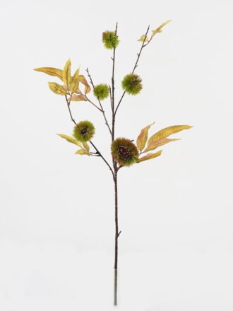 Artificial Plant 28*28*37cm Leaf *7 bush GS-29823009 Leaves&Sprays&Foliages 3,000+ sqm showroom with thousands of artificial flowers, plants & trees ready for global sourcing.