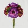 Artificial Flower 24cm ROSE POPPY 9 BOUQUET GS-1680075-Z1_3 Artificial Flower 24cm ROSE&POPPY*9 BOUQUET GS-1680075-Z1 Bouquet YeahFlower is one of Chinese leading OEM manufacturers and exporters , supplying the silk flowers, wholesale artificial trees