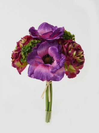 Artificial Flower rose bush GS-0690400-R2 Bouquet 3,000+ sqm showroom with thousands of artificial flowers, plants & trees ready for global sourcing.