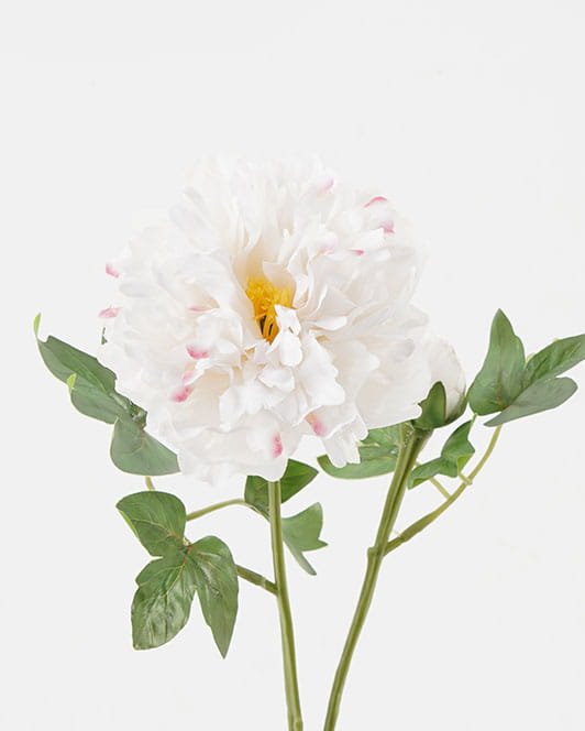 Artificial Flower 54cm Peony 2 single stem GVC-23-3023_5 Artificial Flower 54cm Peony *2 single stem GVC-23-3023 Single Flowers YeahFlower is one of Chinese leading OEM manufacturers and exporters , supplying the silk flowers, wholesale artificial trees
