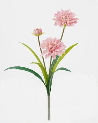 Artificial Flower 36*36*49cm Anemone *3 single stem GS-128J23025CONTI-P1 Flowers Bush 3,000+ sqm showroom with thousands of artificial flowers, plants & trees ready for global sourcing.