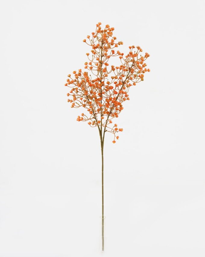 Artificial Flower 16*16*72cm Babysbreath *3 single stem GS-05523019-O1 Single Flowers YeahFlower is one of Chinese leading OEM manufacturers and exporters , supplying the silk flowers, wholesale artificial trees
