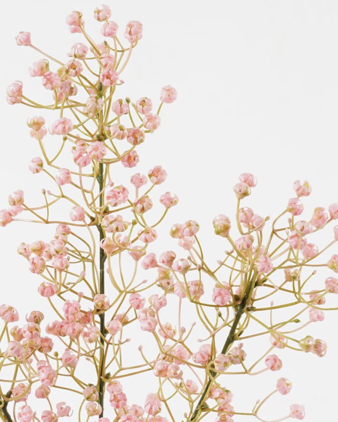 Artificial Flower 16*16*72cm Babysbreath *3 single stem GS-05523019-P1 Single Flowers YeahFlower is one of Chinese leading OEM manufacturers and exporters , supplying the silk flowers, wholesale artificial trees