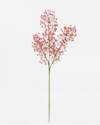 Artificial Flower 16*16*72cm Babysbreath *3 single stem GS-05523019-R1 Single Flowers YeahFlower is one of Chinese leading OEM manufacturers and exporters , supplying the silk flowers, wholesale artificial trees