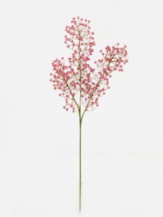 Artificial Flower 16*16*72cm Babysbreath *3 single stem GS-05523019-P1 Single Flowers 3,000+ sqm showroom with thousands of artificial flowers, plants & trees ready for global sourcing.