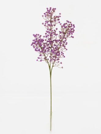 Artificial Flower 16*16*72cm Babysbreath *3 single stem GS-05523019-R1 Single Flowers 3,000+ sqm showroom with thousands of artificial flowers, plants & trees ready for global sourcing.