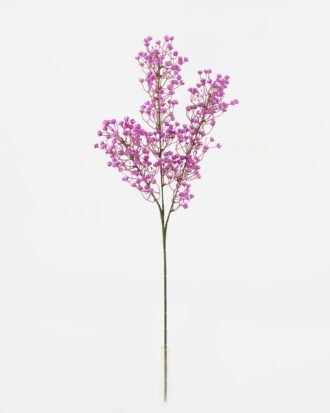 Artificial Flower 16*16*72cm Babysbreath *3 single stem GS-05523019-Z2 Single Flowers YeahFlower is one of Chinese leading OEM manufacturers and exporters , supplying the silk flowers, wholesale artificial trees