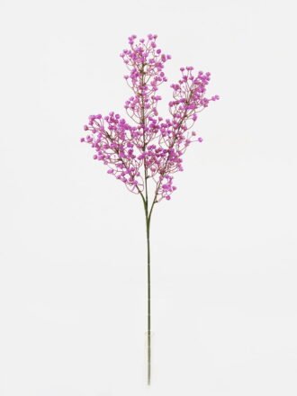 Artificial Flower 16*16*72cm Babysbreath *3 single stem GS-05523019-Z1 Single Flowers 3,000+ sqm showroom with thousands of artificial flowers, plants & trees ready for global sourcing.