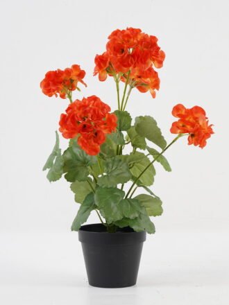 Artificial Table Plants 40cm Leaf *9 bush GS-46723026CONTI-G4 Potted Flowers&Plants 3,000+ sqm showroom with thousands of artificial flowers, plants & trees ready for global sourcing.