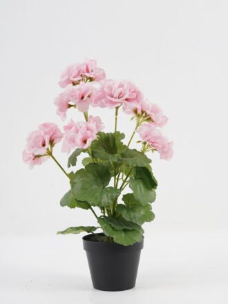 Artificial Flower 20*20*21cm Rose in Ceramic pot GS-03323051-O2 Potted Flowers&Plants 3,000+ sqm showroom with thousands of artificial flowers, plants & trees ready for global sourcing.